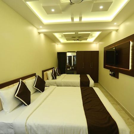 Al Noor Palace Business Class Hotel Chennai Exterior photo
