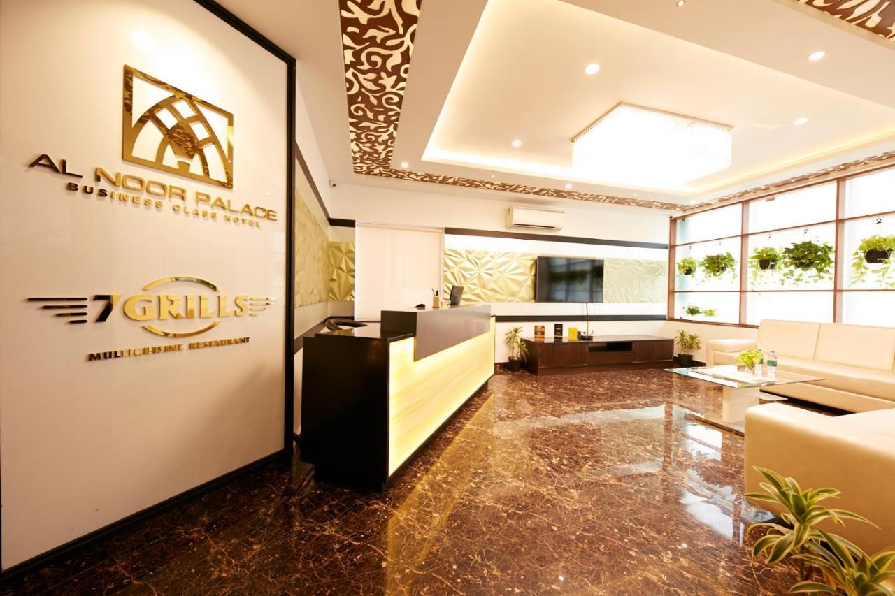 Al Noor Palace Business Class Hotel Chennai Exterior photo