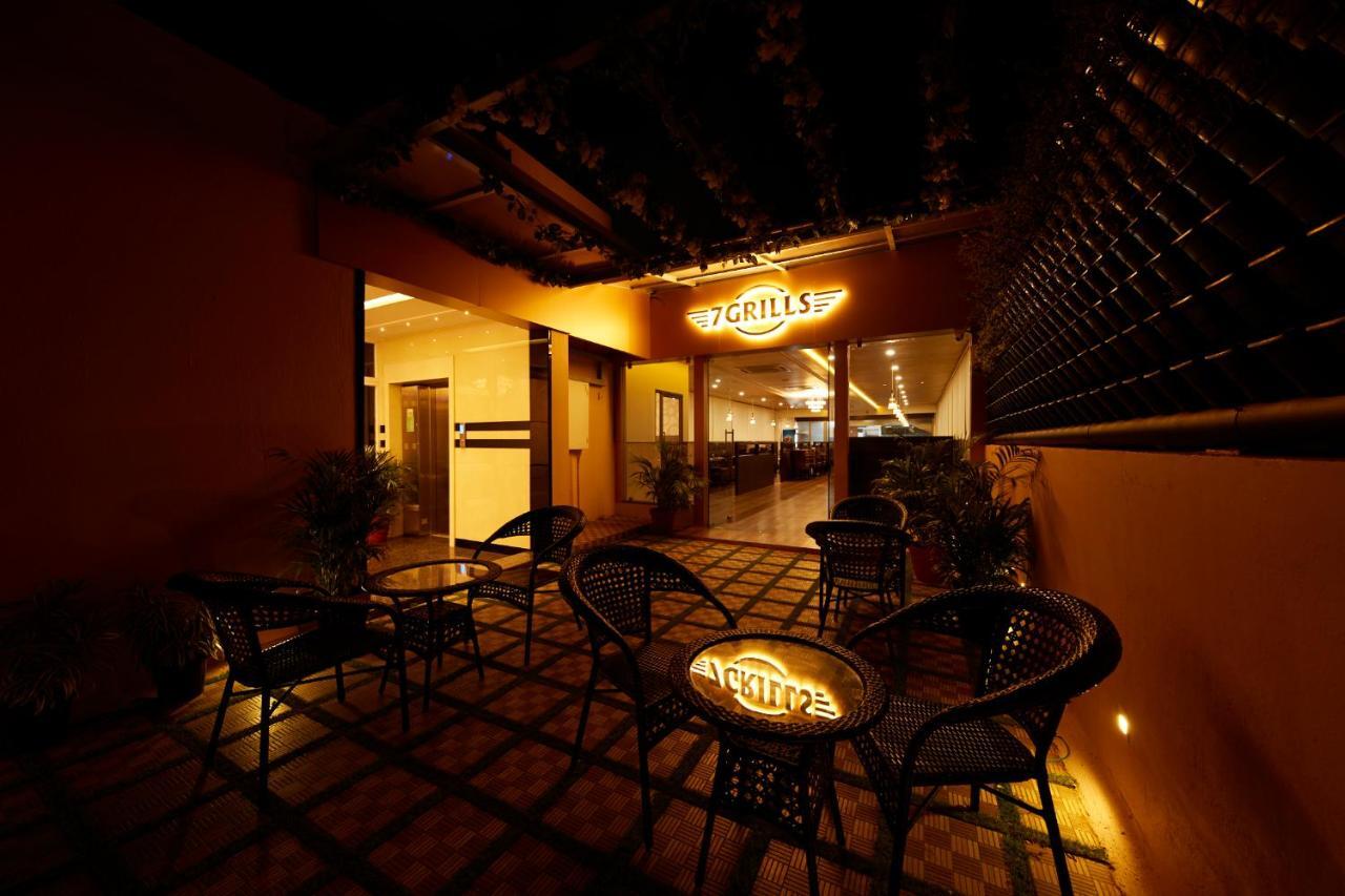 Al Noor Palace Business Class Hotel Chennai Exterior photo