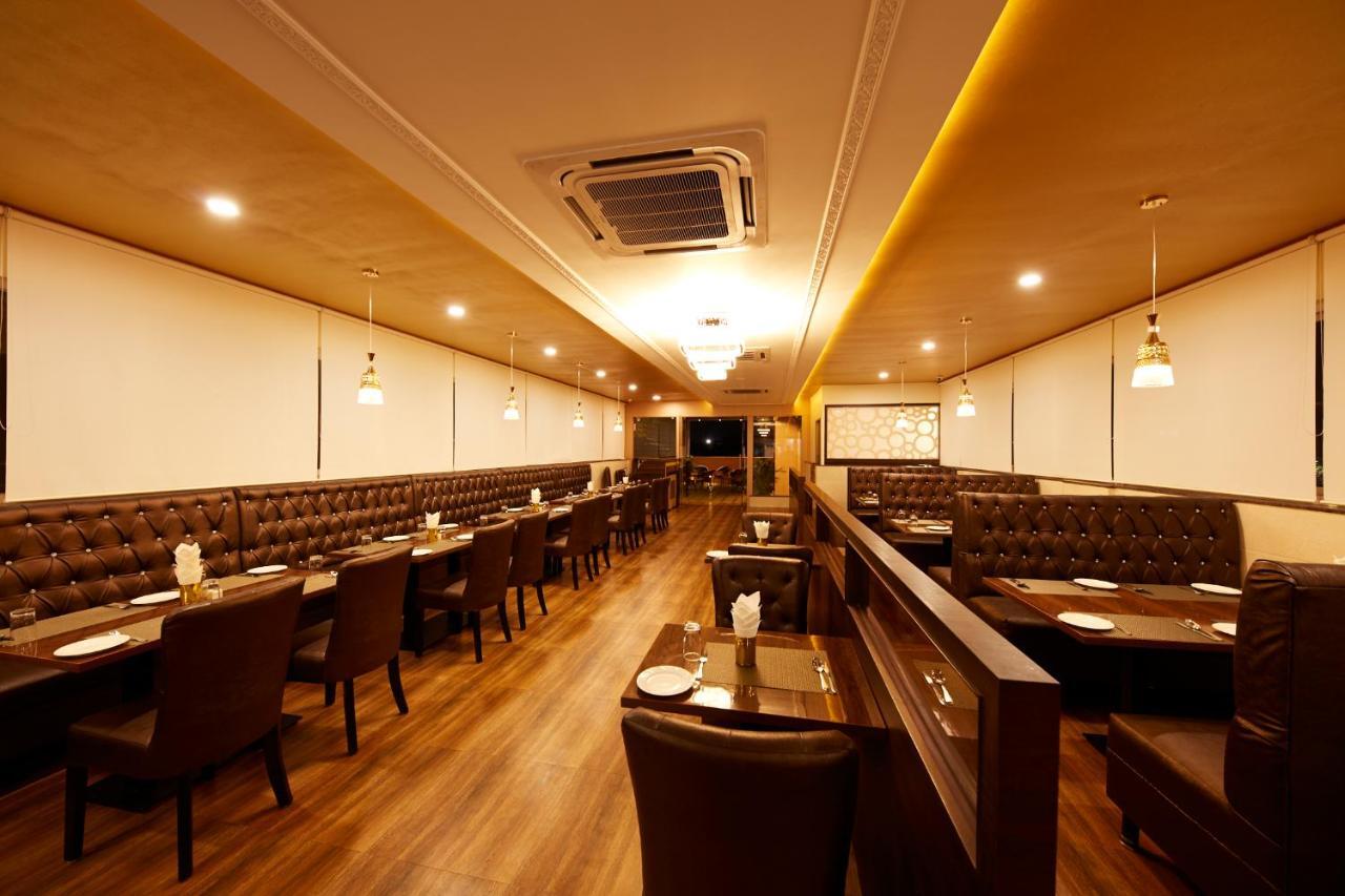 Al Noor Palace Business Class Hotel Chennai Exterior photo